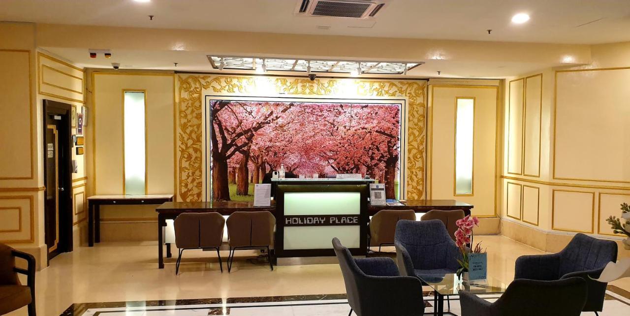 吉隆坡假日广场公寓 外观 照片