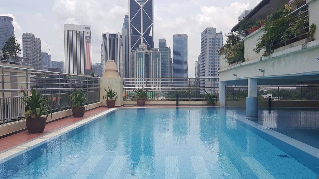 吉隆坡假日广场公寓 外观 照片
